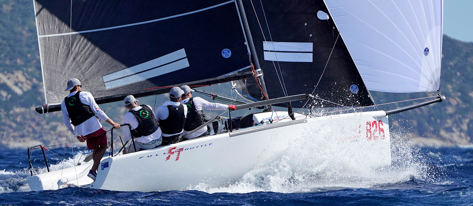 The Melges 24 International Melges 24 Class Association